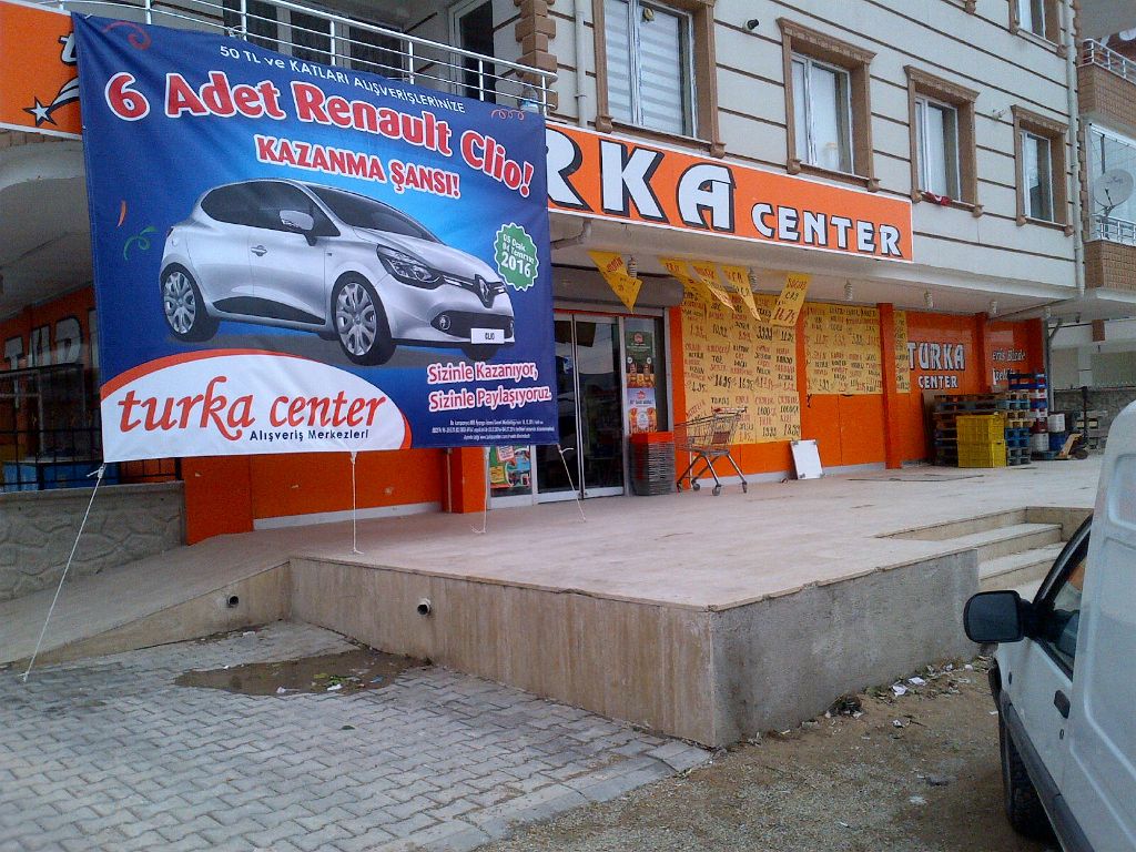 Turka Center Kentpark