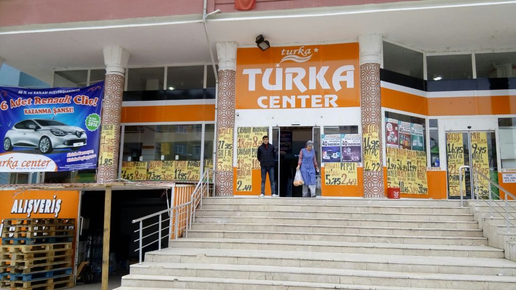 Turka Center Medrese