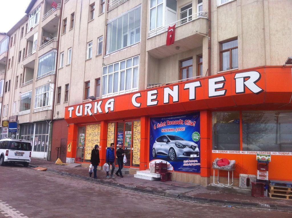 Turka Center Mucur II