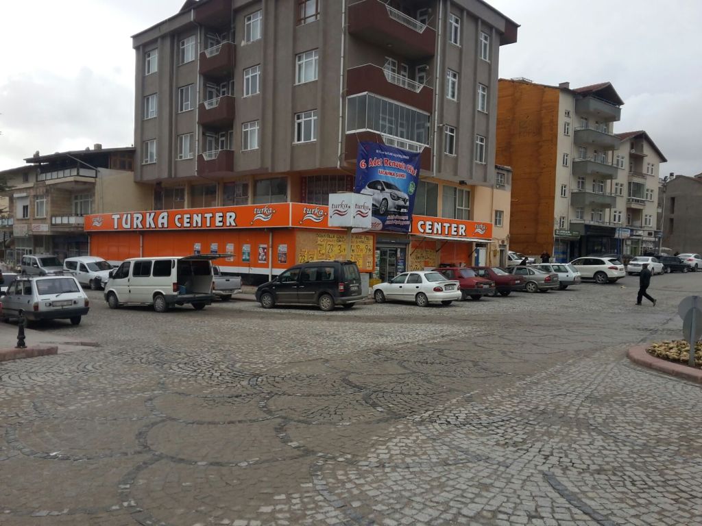 Turka  Center Stad