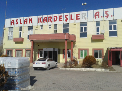 Turka Center Lojistik Merkezi